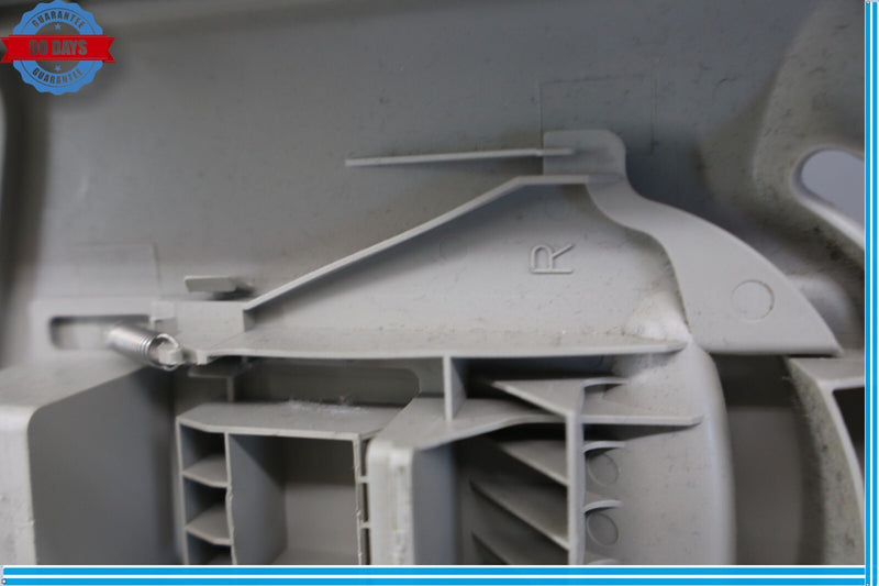 Load image into Gallery viewer, 07-15 Audi Q7 4L Front Right Passenger Center B Pillar Cover Trim Panel Oem
