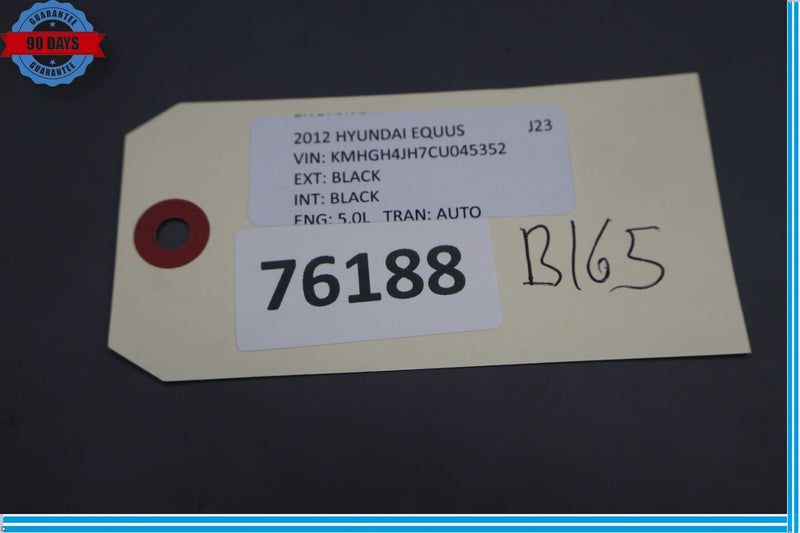 Load image into Gallery viewer, 09-14 Hyundai Equus Genesis Rear Trunk Lid Lock Cylinder Switch 81250-3MA00 Oem
