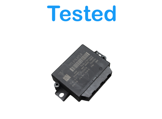 11-16 Porsche Cayenne 958 Park Assist Parking Control Module Unit ECU Oem