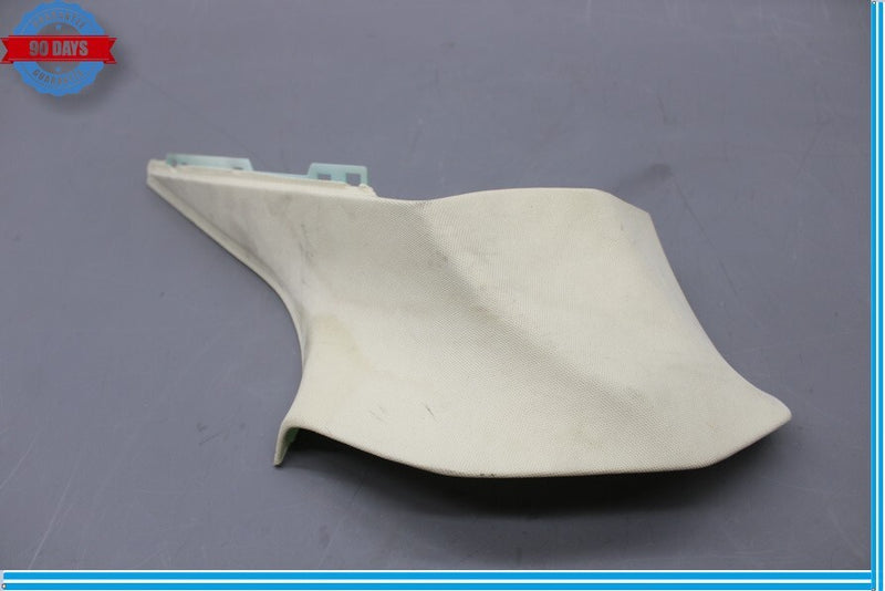 Load image into Gallery viewer, 12-16 Tesla Model S Rear Right Passenger Side Right C-Pillar Upper Trim Oem
