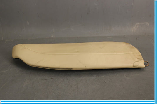 12-15 Jaguar XF Rear Right Side Seat Bolster Cushion Trim SEL L0128903 Oem