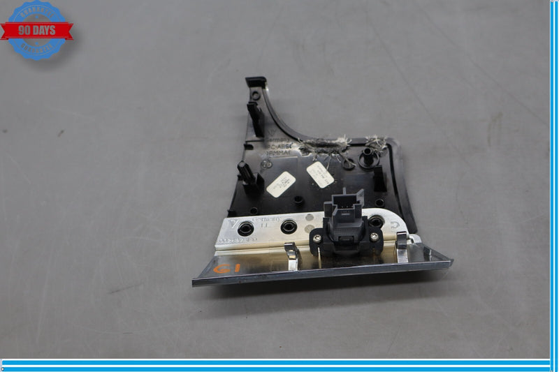 Load image into Gallery viewer, 10-16 Porsche Panamera Dashboard Dash Ignition Trim Molding Cover Black Oem
