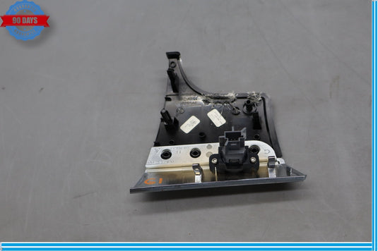 10-16 Porsche Panamera Dashboard Dash Ignition Trim Molding Cover Black Oem