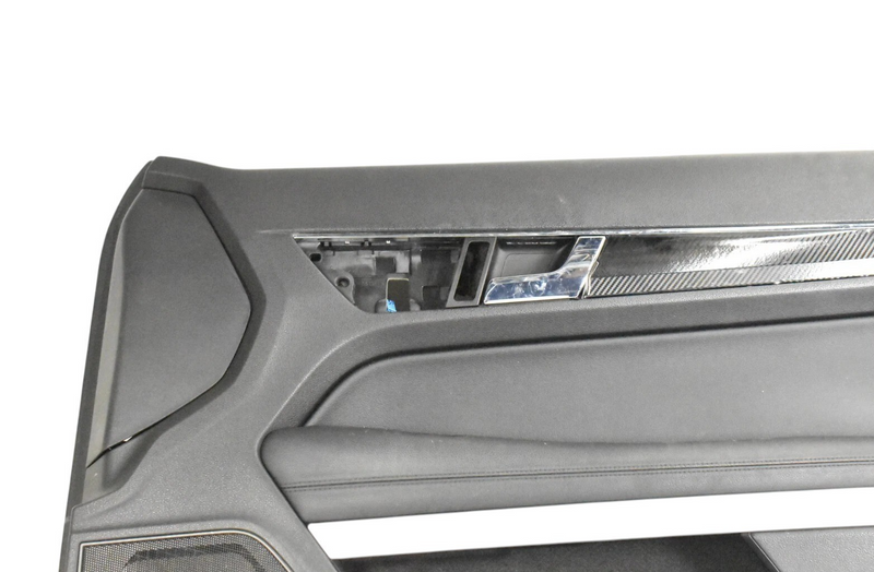 Load image into Gallery viewer, 14-17 Mercedes E550 E350 Convertible Front Right Side Interior Door Panel OEM
