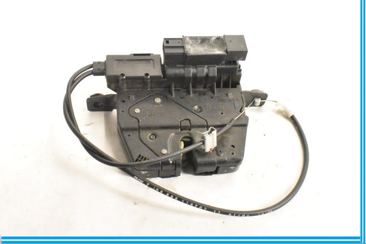 09-15 BMW F01 F02 750I 750LI REAR TRUNK LID UPPER POWER LOCK LATCH