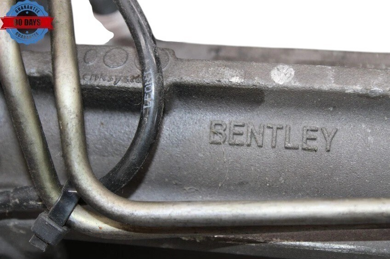 Load image into Gallery viewer, 03-11 Bentley Continental GT GTC Power Steering Rack &amp; Pinion Bar 3W1422062B OEM
