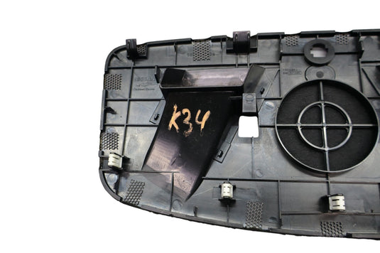 11-17 Infiniti QX56 QX80 Center Dash Upper Speaker Grille Cover Oem