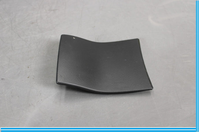 00-06 Mercedes S500 S600 Rear Center Console Trim Panel Anthracite 598039 Oem