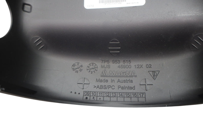 Load image into Gallery viewer, 11-18 Porsche Cayenne 958 Steering Column Cover Trim Panel Black 7P5953515 Oem
