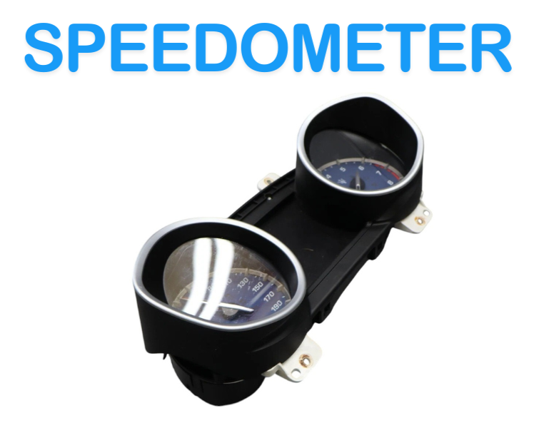 Load image into Gallery viewer, 14-17 Maserati Ghibli M157 Instrument Cluster Gauge Speedometer 670030640 OEM

