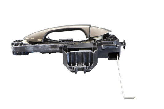12-18 Mercedes CLS550 CLS63 Front Left Driver Side Door Handle Keyless Go Oem