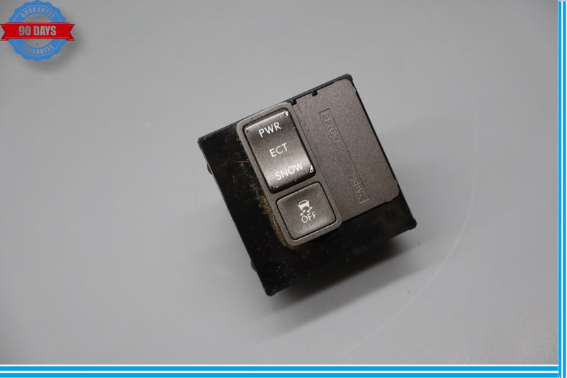Load image into Gallery viewer, 07-09 Lexus LS460 Center Console Power ECT Snow Traction Switch Button Oem
