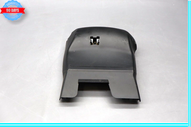 Load image into Gallery viewer, 04-10 BMW 645Ci 650i Steering Column Lower Trim Cover Black 6947828 Oem
