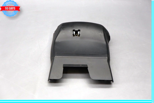 04-10 BMW 645Ci 650i Steering Column Lower Trim Cover Black 6947828 Oem