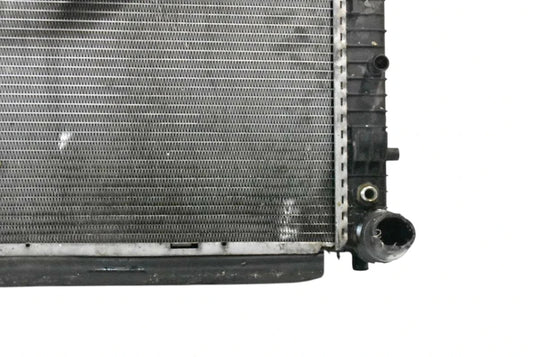 00-06 Mercedes W220 S430 CL500 Engine Cooling Radiator AC Air A/C Condenser OEM
