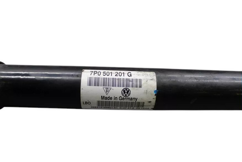 Load image into Gallery viewer, 11-17 Volkswagen Touareg Rear Left Side Axle CV Shaft Axleshaft 7P0501201 Oem
