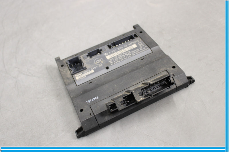 Load image into Gallery viewer, 07-09 Mercedes S550 W221 Front Right Passenger Under Seat Control Module Oem

