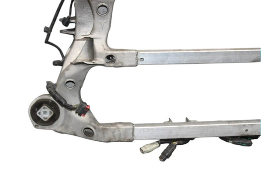 12-20 Tesla Model S Rear Subframe Crossmember Cradle 100982600A Oem