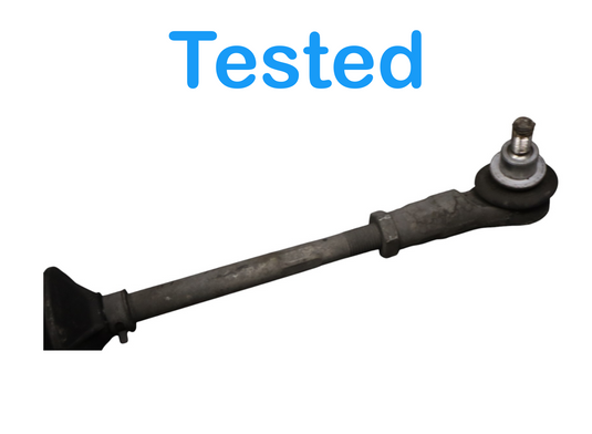 03-12 Maserati Quattroporte Power Steering Gear Rack & Pinion Assembly Oem