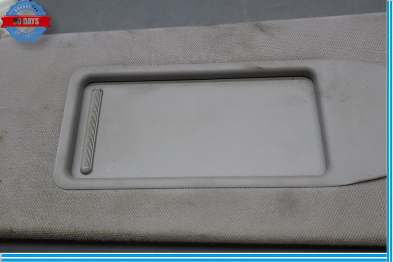 Load image into Gallery viewer, 09-15 BMW 750Li 750Li xDrive Front Left Driver Side Sun Visor Sunvisor Oem
