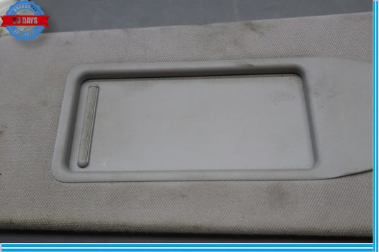 09-15 BMW 750Li 750Li xDrive Front Left Driver Side Sun Visor Sunvisor Oem