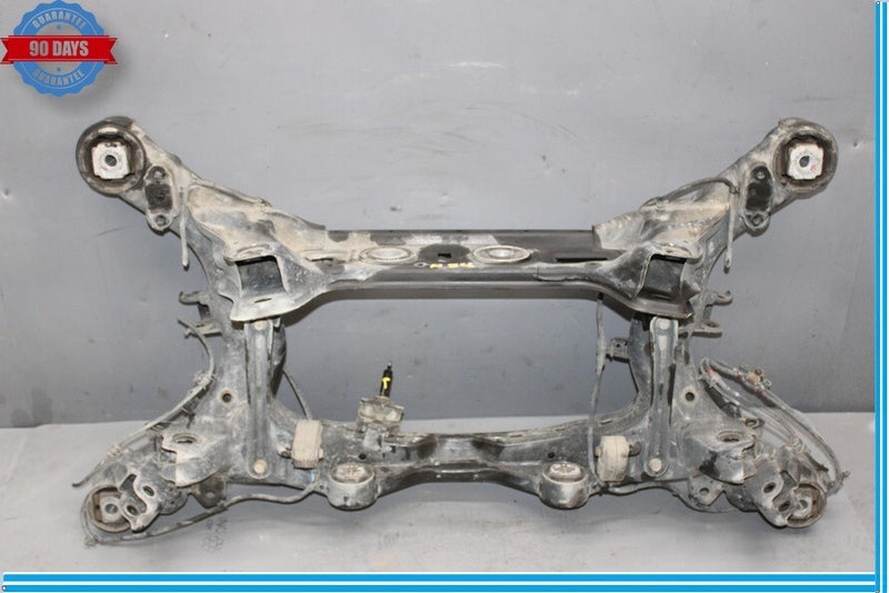 Load image into Gallery viewer, 11-13 Hyundai Equus SIG Rear Suspension Sub Frame Cradle Cross Member Oem
