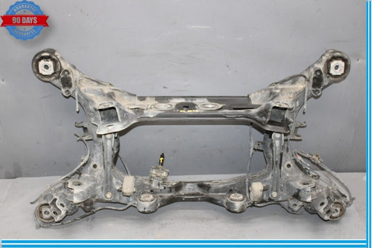 11-13 Hyundai Equus SIG Rear Suspension Sub Frame Cradle Cross Member Oem
