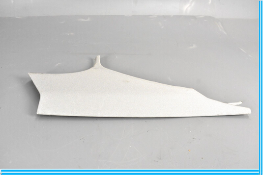 12-16 BMW F30 320I 328I 335I Rear Left Side Upper C Pillar Trim Cover Panel Oem