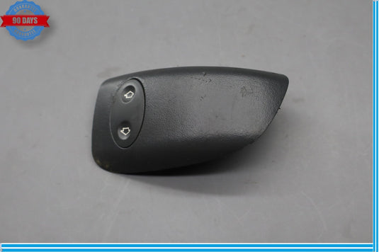 03-12 Mercedes R230 SL500 Left Side Seat Backrest Recline Switch Black Oem