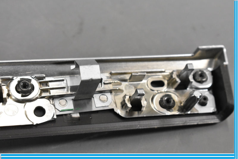 Load image into Gallery viewer, 11-16 BMW 528i 535i 550i F10 Rear Left Side Door Trim Cover Wood Ash Oem
