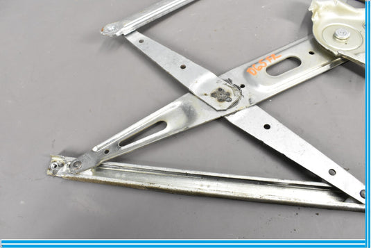 07-16 Lexus LS460 Front Right Passenger Side Seat Door Window Regulator Oem