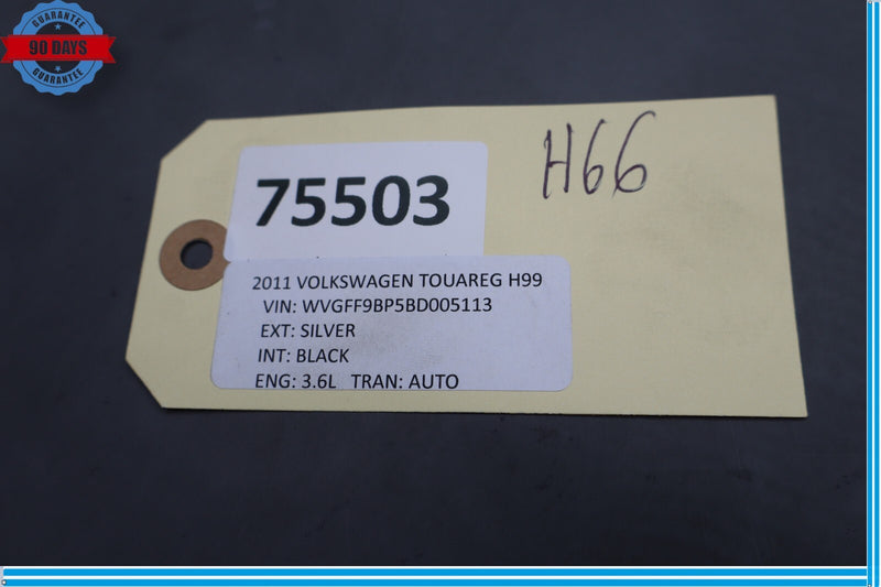 Load image into Gallery viewer, 11-17 Volkswagen VW Touareg Front Right Passenger Side Exterior Door Handle Oem
