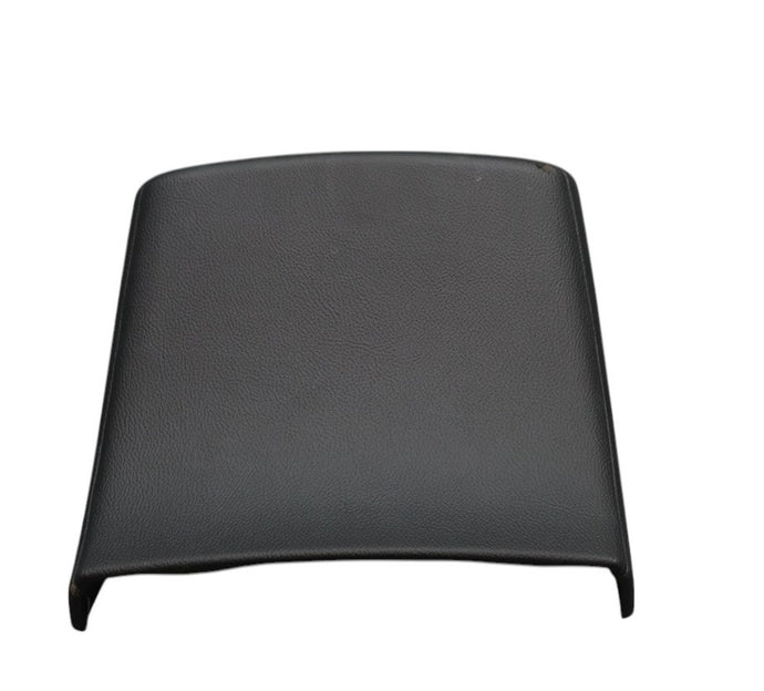 14-22 Maserati Ghibli M157 Rear Center Console Panel Housing Cover Black Oem