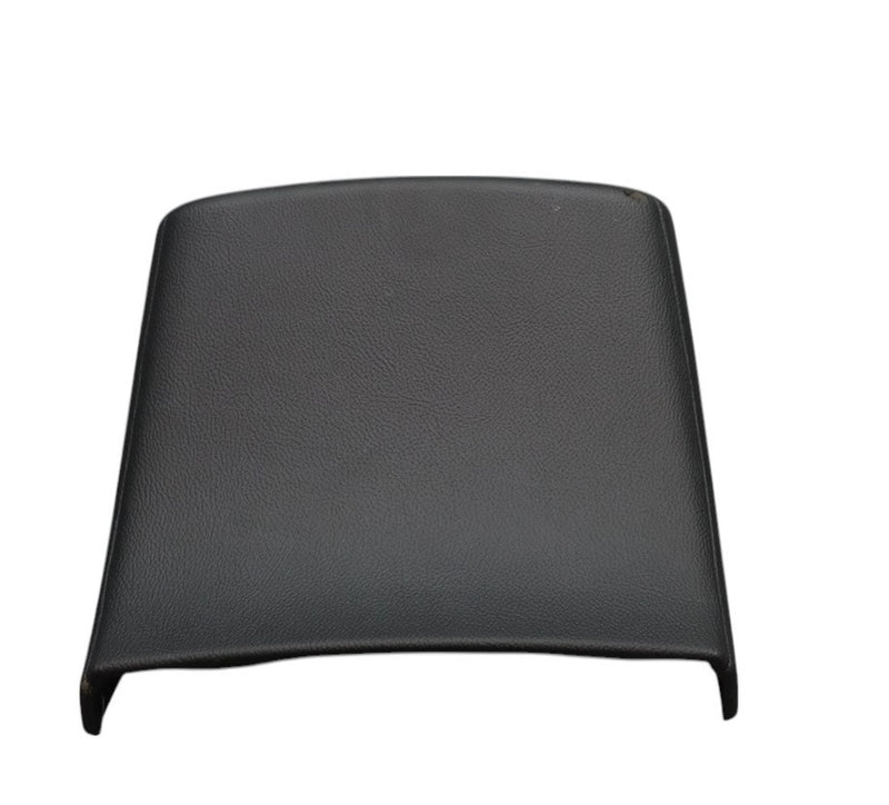 Load image into Gallery viewer, 14-22 Maserati Ghibli M157 Rear Center Console Panel Housing Cover Black Oem
