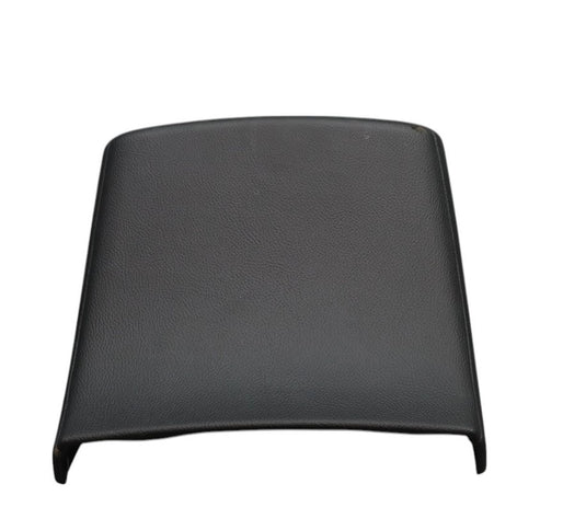 14-22 Maserati Ghibli M157 Rear Center Console Panel Housing Cover Black Oem