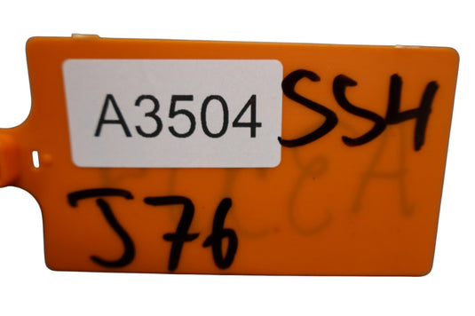 14-22 Maserati Ghibli M157 Right Passenger Side Rocker Panel Side Skirt Oem