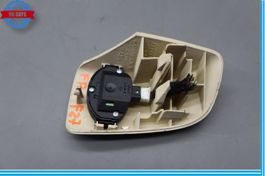 03-12 Mercedes R230 SL500 Right Seat Backrest Recline Switch Beige Oem