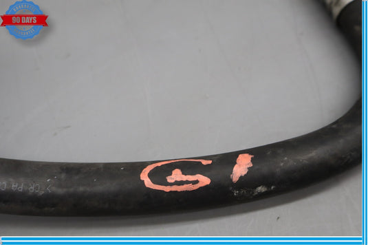 11-16 Porsche Panamera Hybrid A/C Air Conditioning Hose Pipe Line Oem