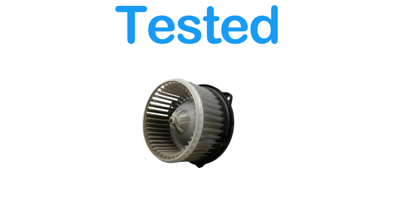 Load image into Gallery viewer, 07-24 Jaguar F-Type XJL XFR XKR AC A/C Air Conditioning Heater Blower Motor Oem
