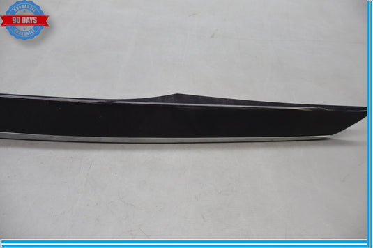 09-15 BMW 750Li F01 F02 Rear Right Side Interior Door Panel Bezel Molding Oem