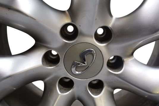 11-14 Infiniti QX56 QX80 Alloy Wheel Rim Disc 20x8J R20 20'' D03001LB4A Oem