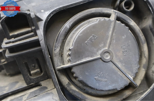 07-09 Audi Q7 4L Front Left Driver Side Headlight Head Light Lamp Xenon Oem