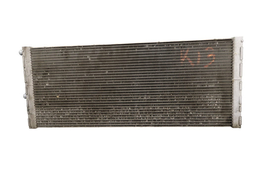 09-15 BMW F01 F02 750 750Li Engine Cooling Coolant Auxiliary Radiator Unit Oem