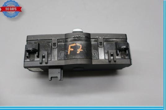 09-12 BMW F12 F13 740i 750i Headlight Dashboard Control Switch Button Oem