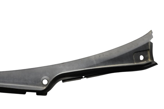 09-17 Audi Q5 SQ5 Front Upper Windshield Cowl Vent Deflector Panel Oem