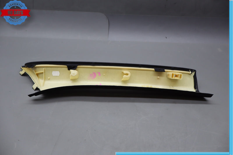 Load image into Gallery viewer, 09-15 BMW 750Li F01 F02 Front Left Driver Side A Pillar Trim Cover Panel Oem
