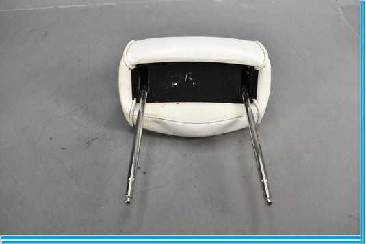 03-12 Maserati Quattroporte Front Left Driver Side Heat Rest Headrest Oem