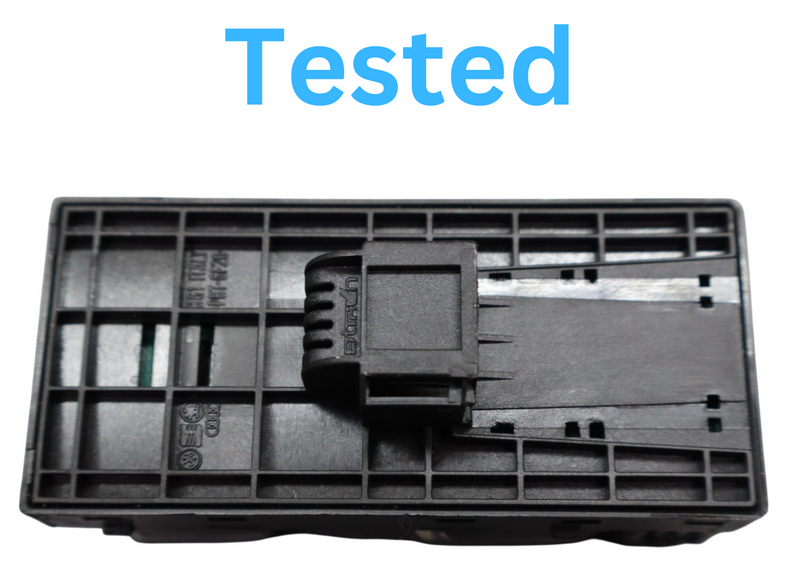 Load image into Gallery viewer, 12-18 Audi A6 A6 Quattro Front Left Driver Side Door Window Master Switch Oem
