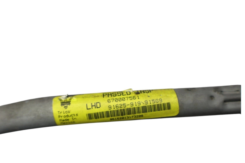 Load image into Gallery viewer, 14-20 Maserati Quattroporte Front Windshield Wiper Motor Linkage 670007561 OEM
