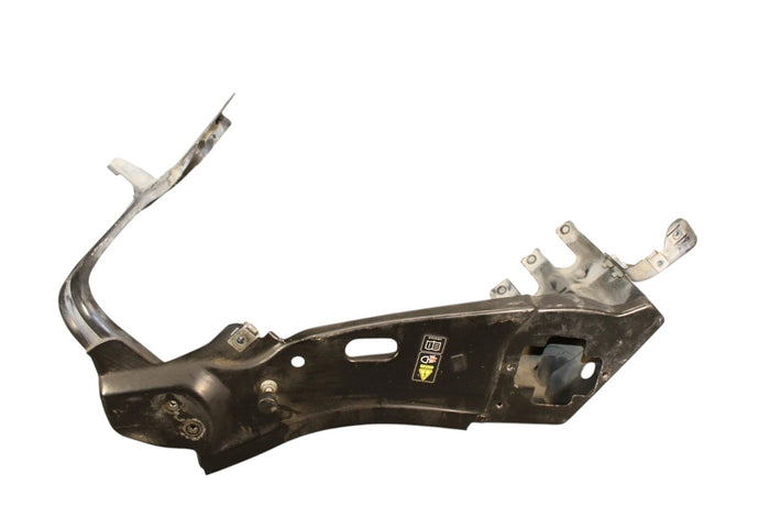 01-13 Mercedes W221 S550 S600 Front Left Side Head Light Support Bracket Oem
